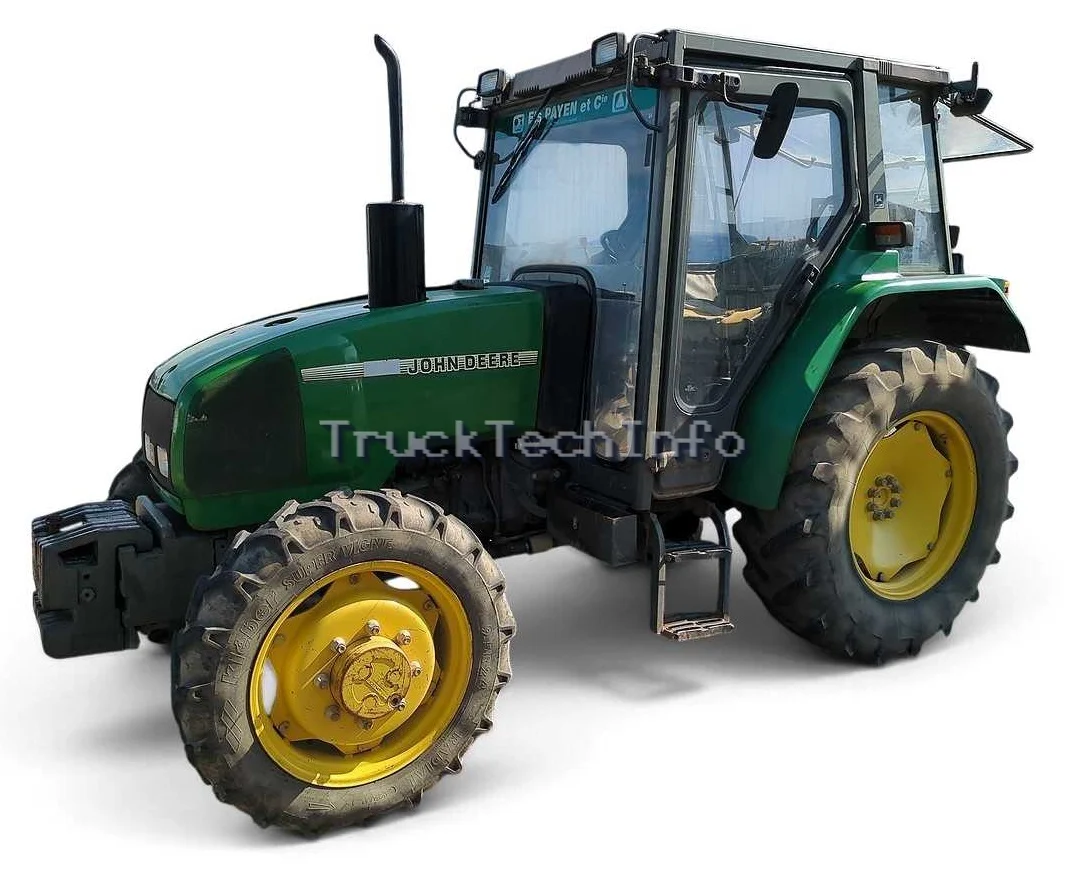John Deere 3100