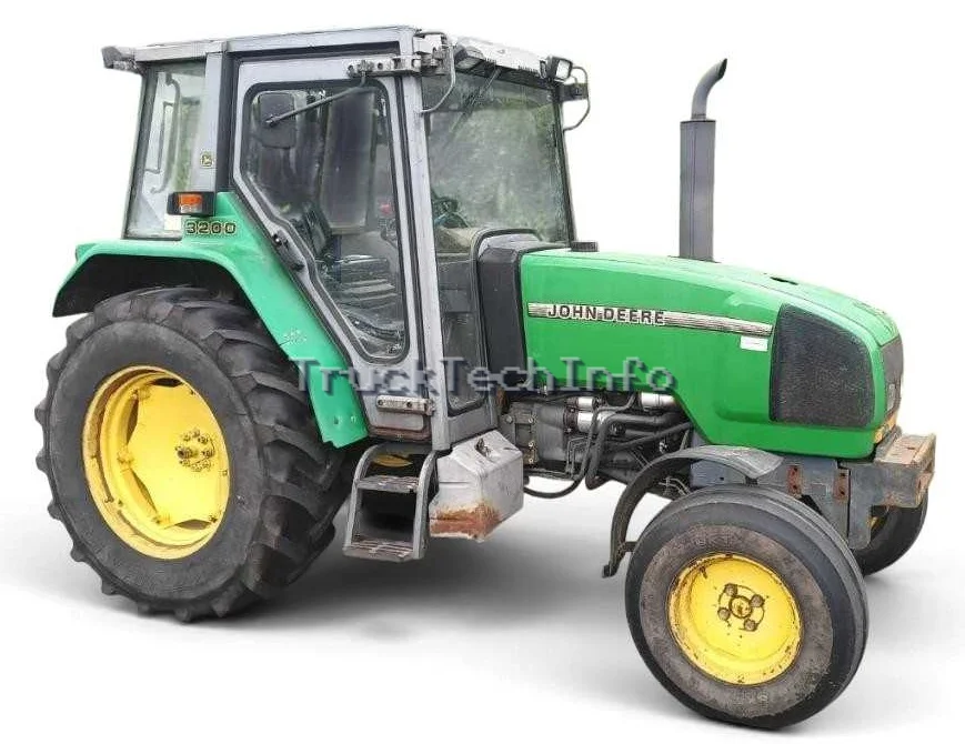 John Deere 3200X