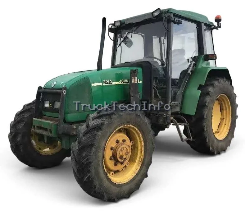 John Deere 3210X