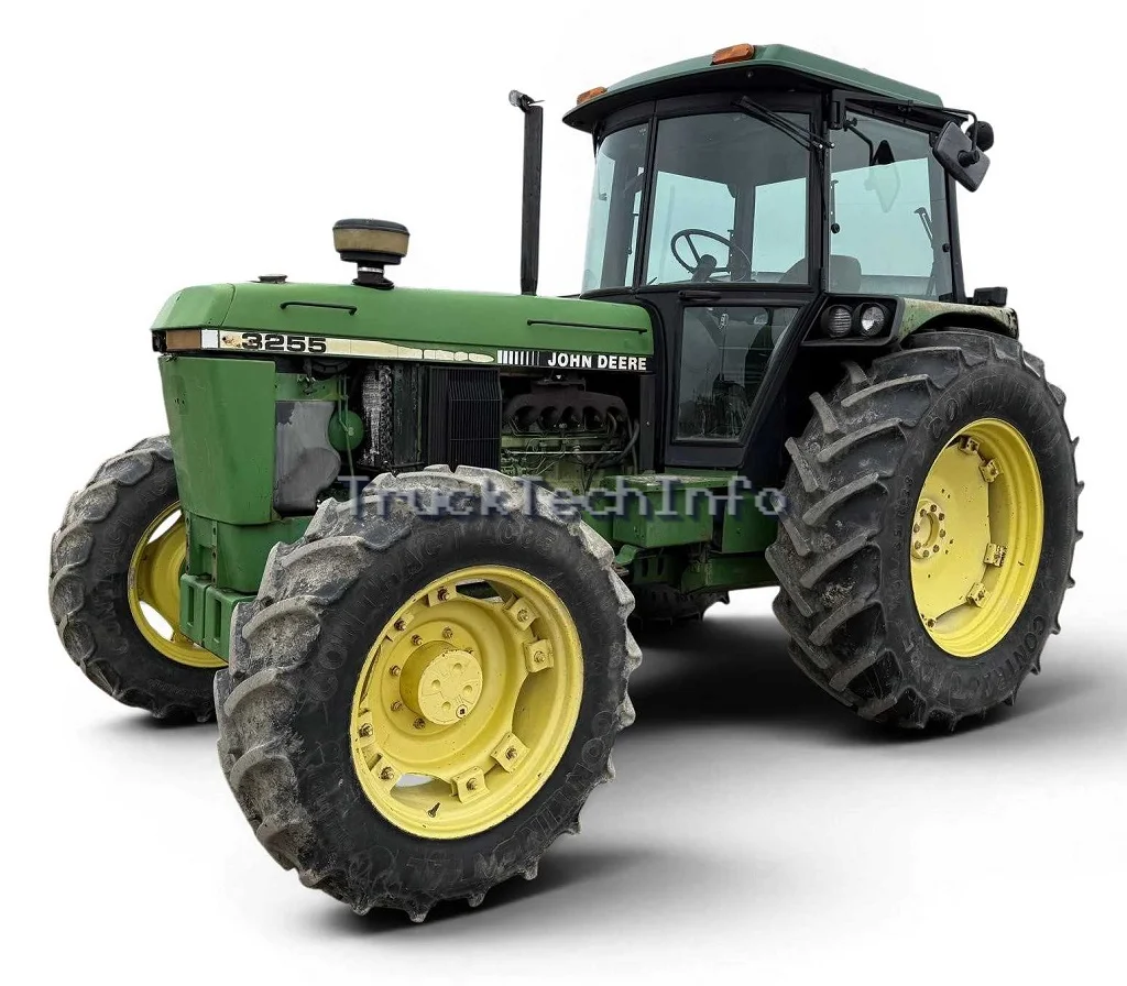 John Deere 3255