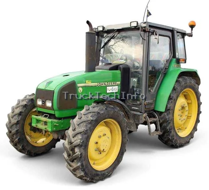 John Deere 3300