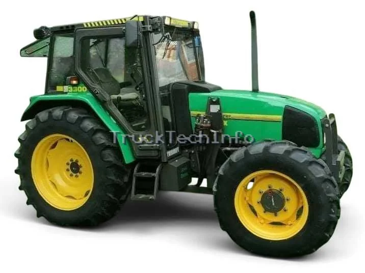 John Deere 3300X