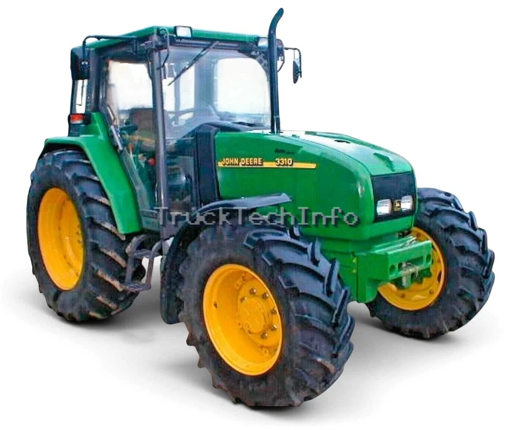 John Deere 3310