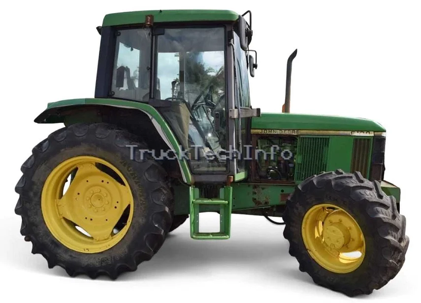 John Deere 3310X