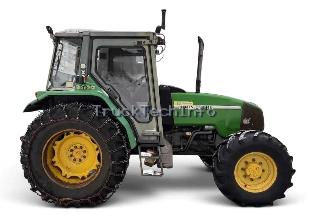 John Deere 3400