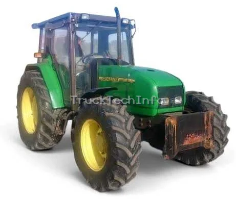 John Deere 3400X