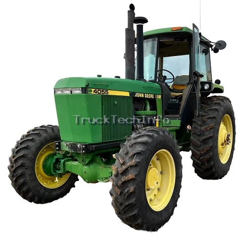 John Deere 4055