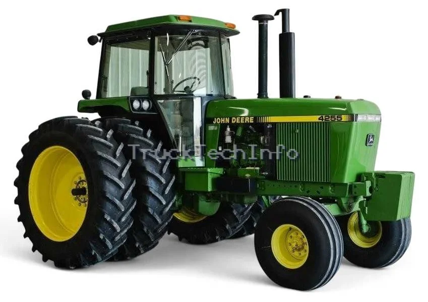 John Deere 4255