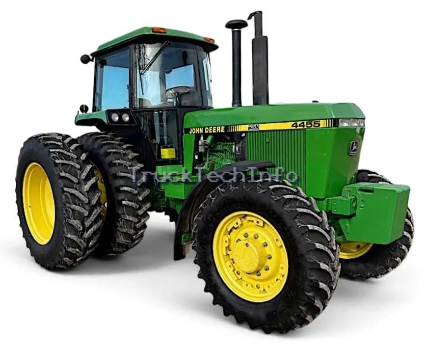 John Deere 4455