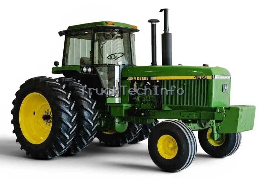 John Deere 4555