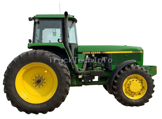 John Deere 4560
