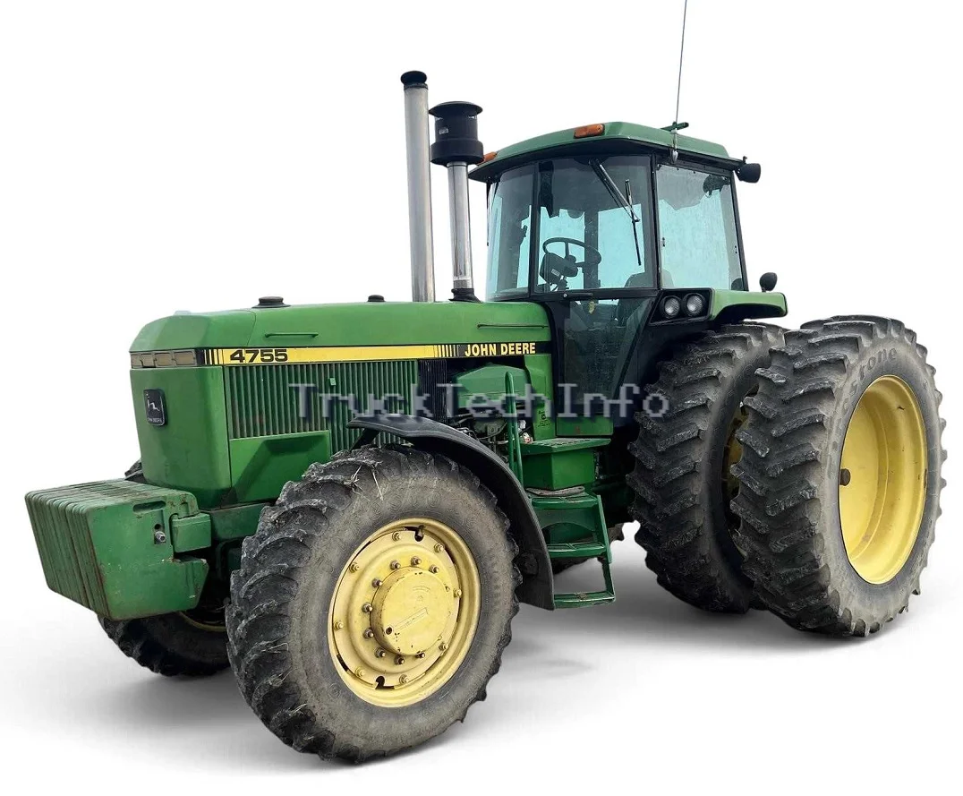 John Deere 4755