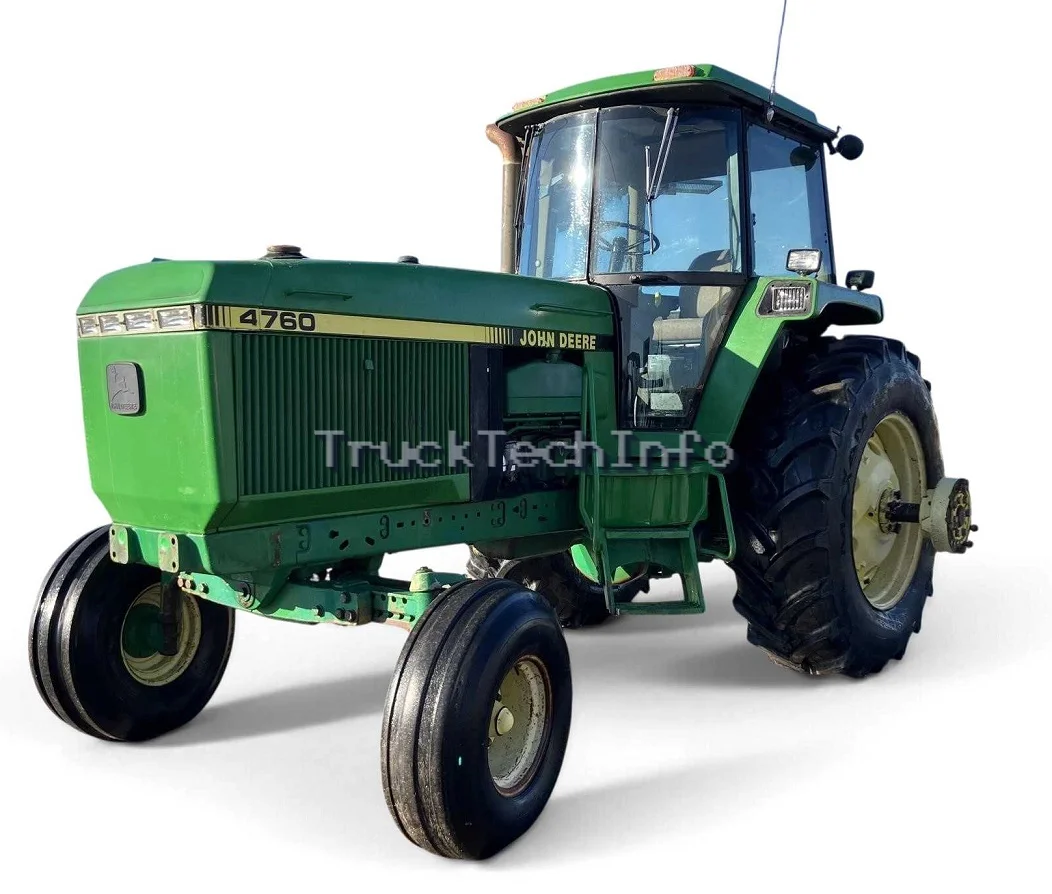 John Deere 4760