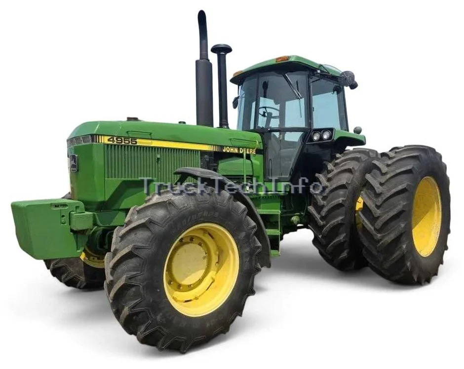 John Deere 4955
