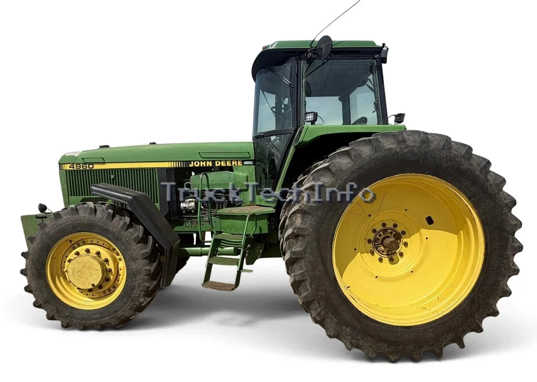John Deere 4960