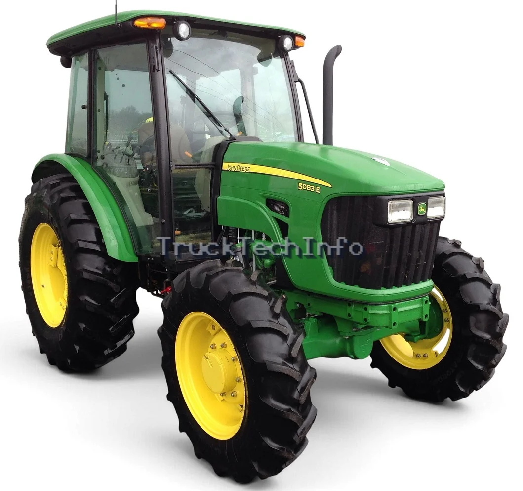 5083E Limited