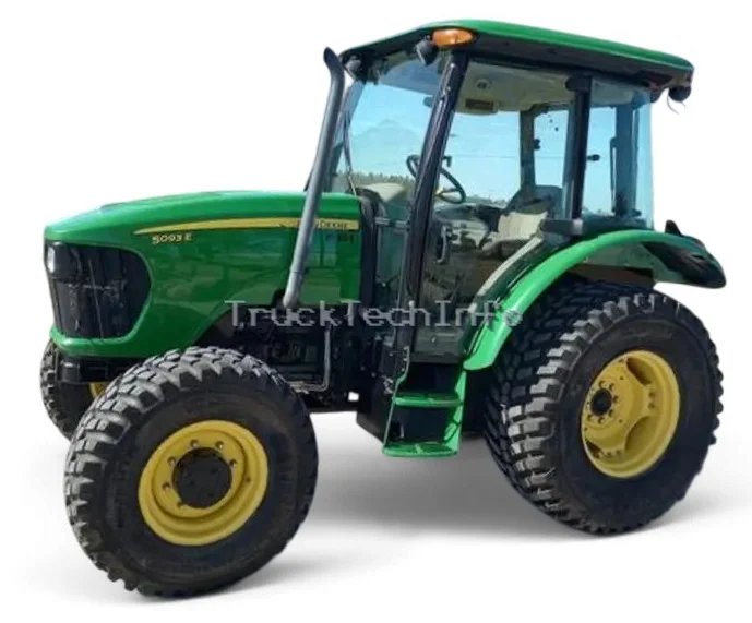 5093E Limited