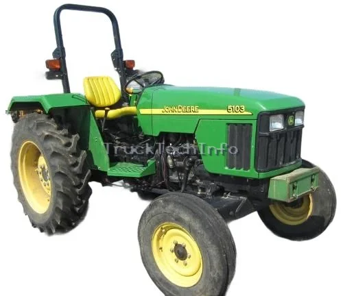 John Deere 5103