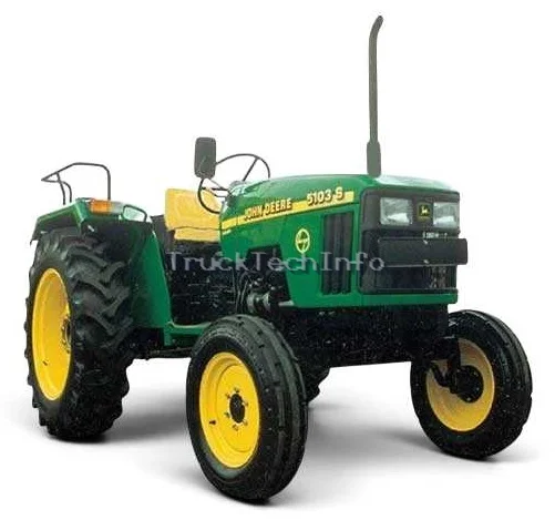 John Deere 5103S