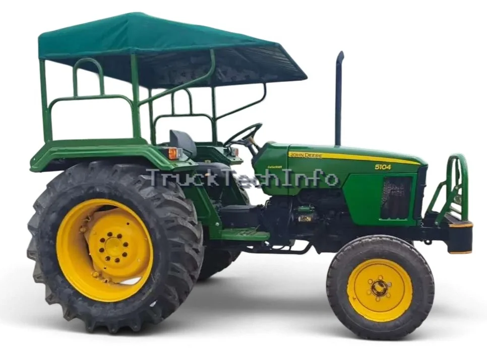 John Deere 5104
