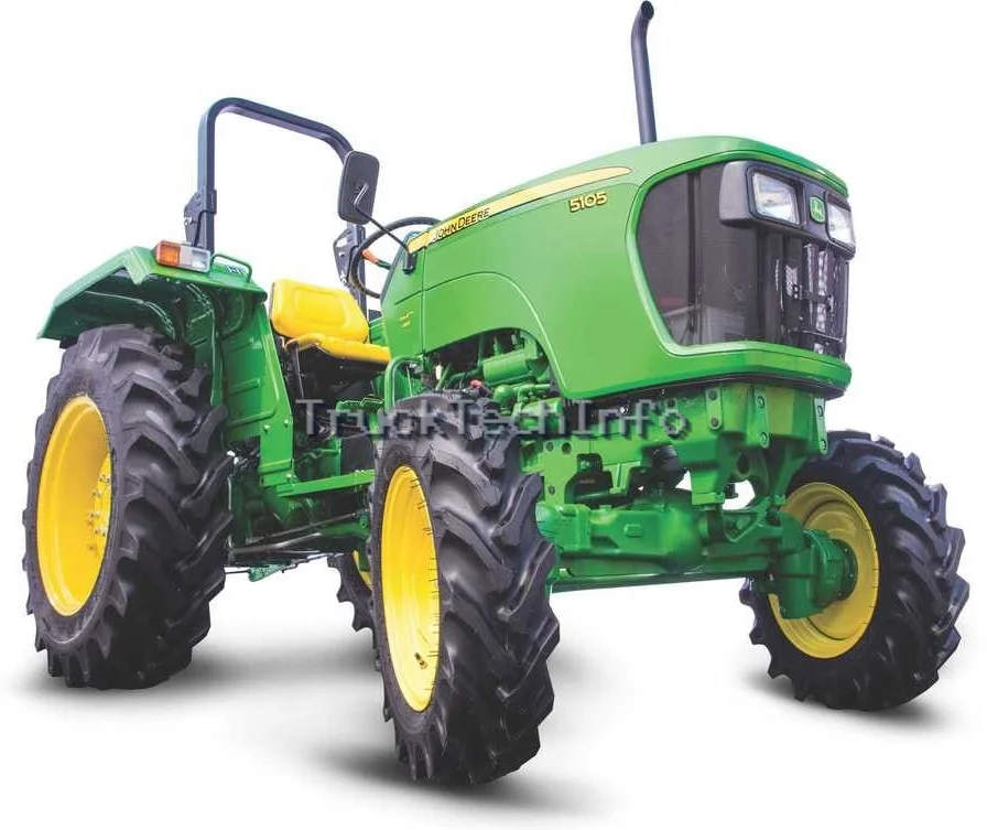 John Deere 5105 (Indian)