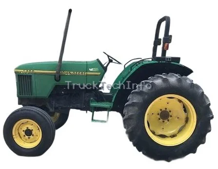 John Deere 5200