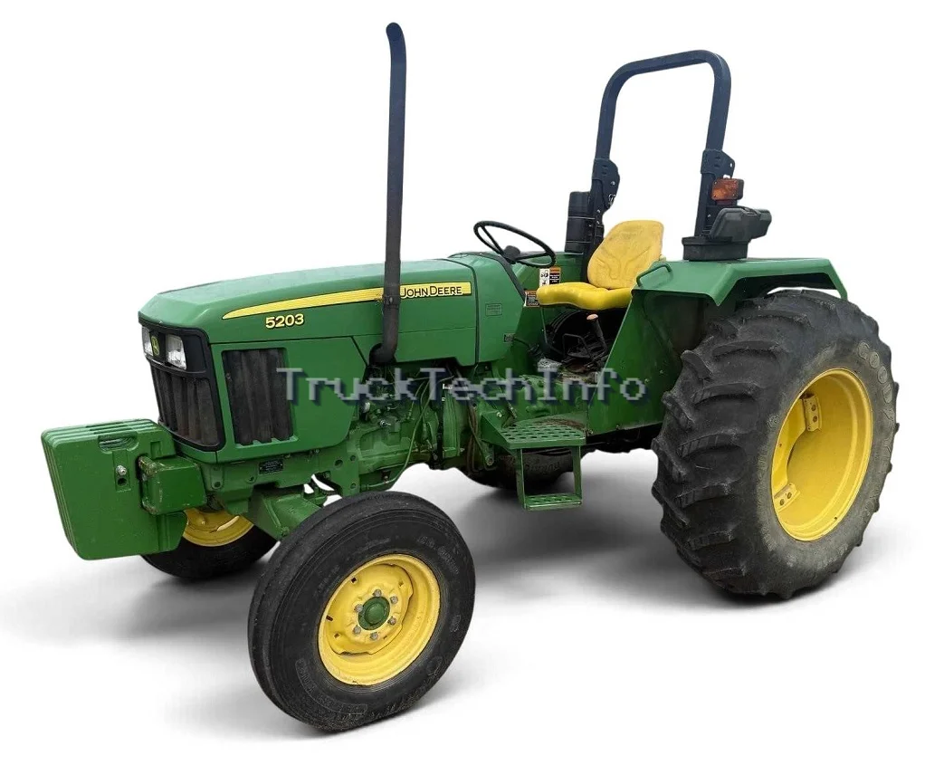 John Deere 5203