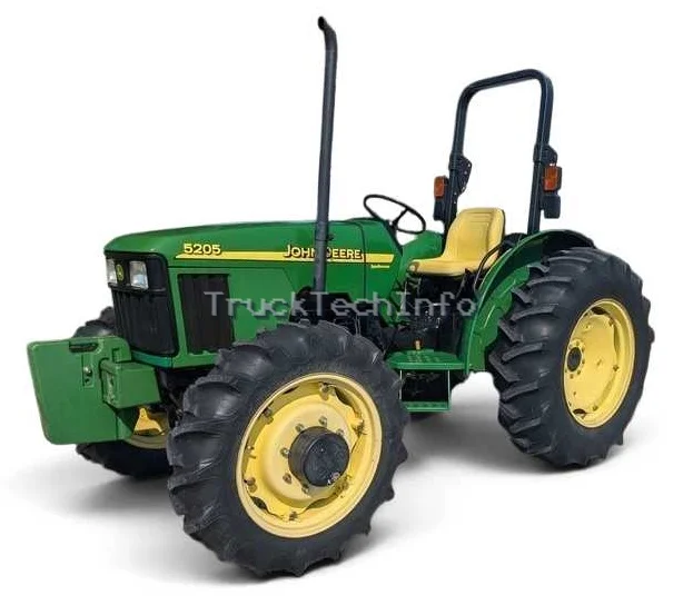 John Deere 5205