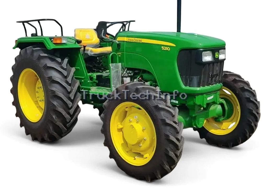 John Deere 5210