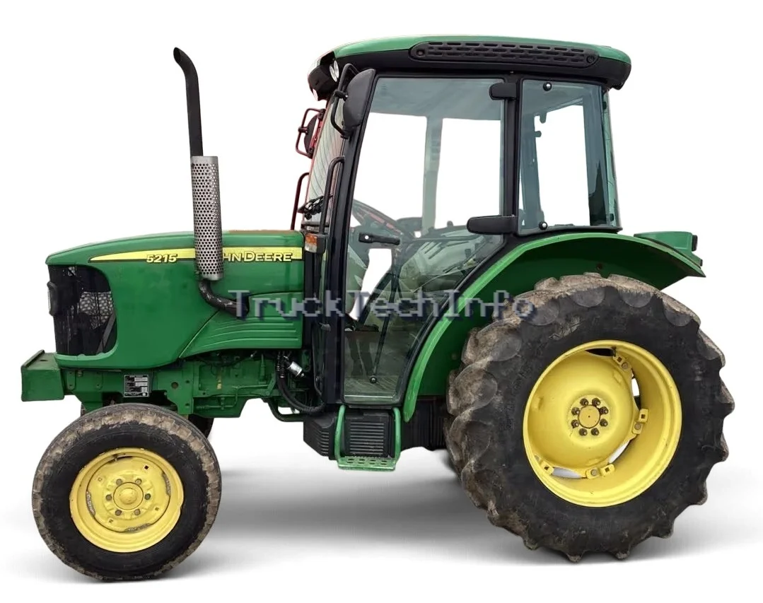 John Deere 5215