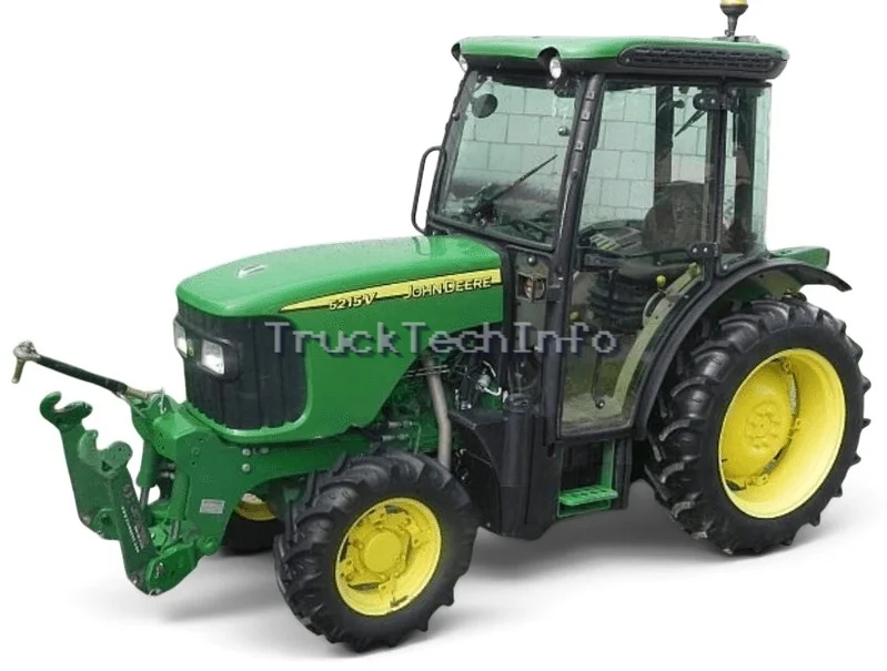 John Deere 5215V