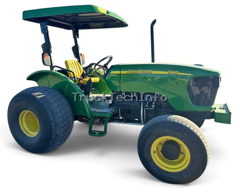 John Deere 5225