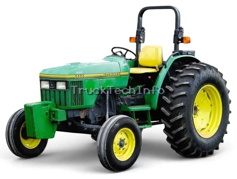 John Deere 5300