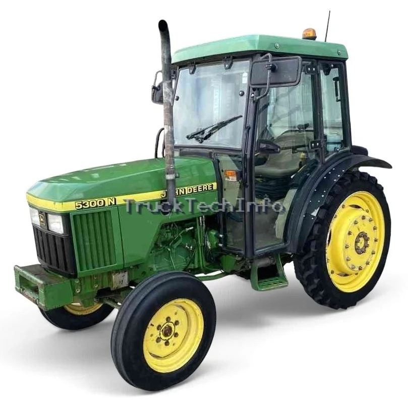 John Deere 5300N