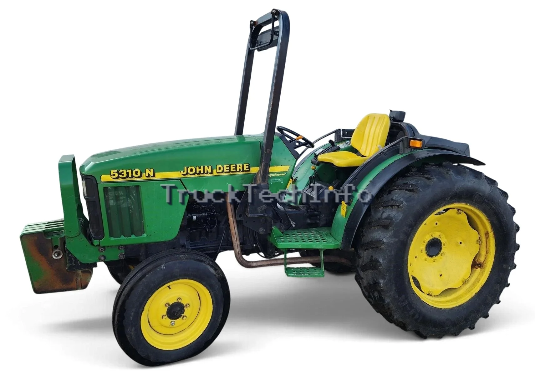 John Deere 5310N