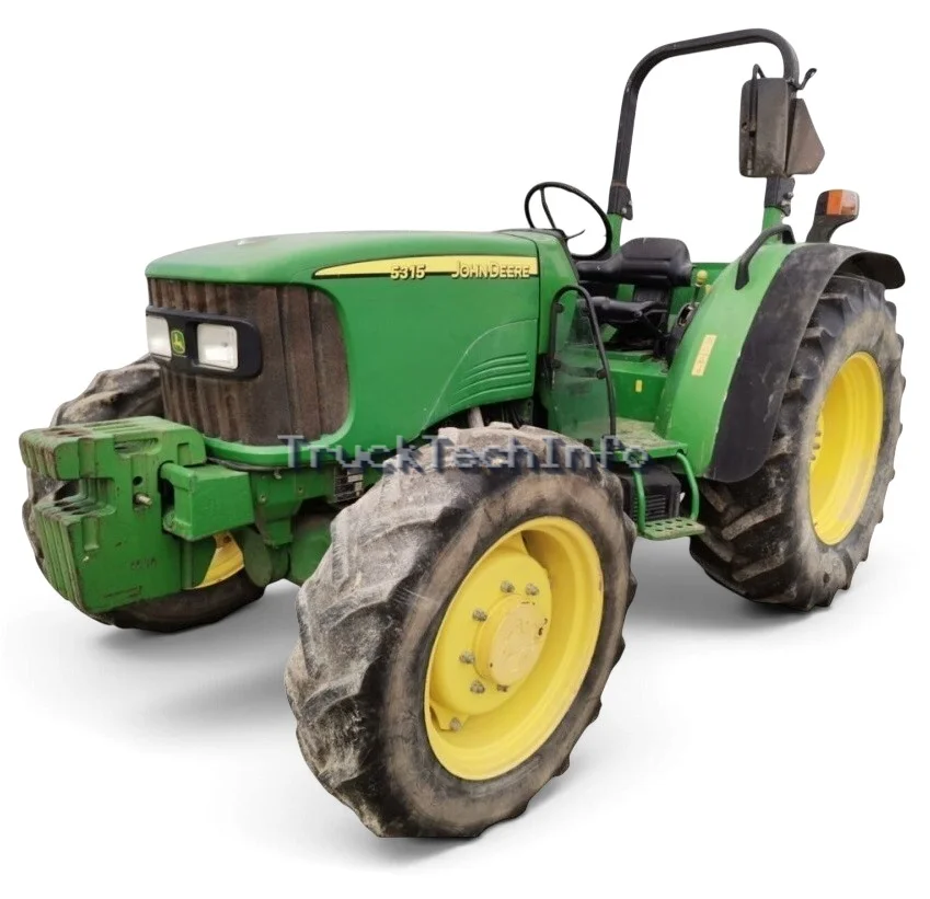 John Deere 5315