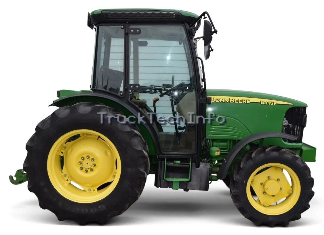 John Deere 5315F
