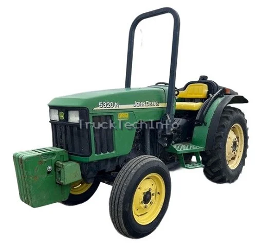 John Deere 5320N
