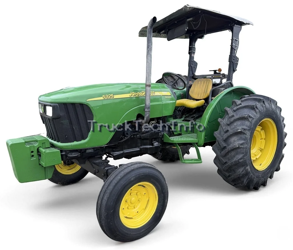 John Deere 5325