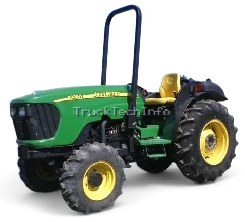 John Deere 5325N