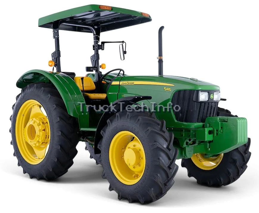 John Deere 5415