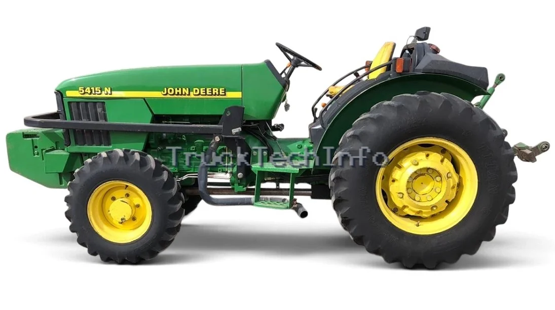 John Deere 5415N