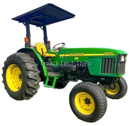 John Deere 5420