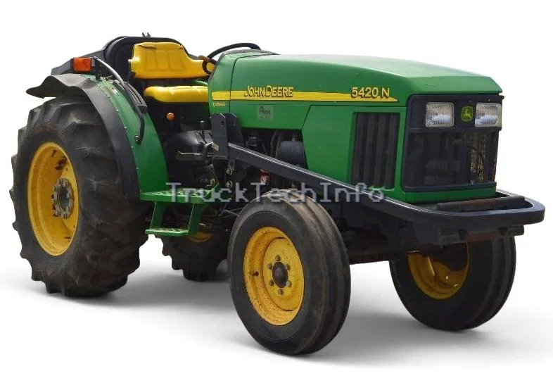 John Deere 5420N