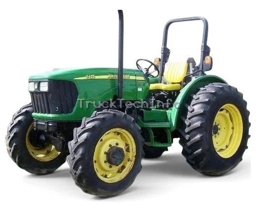 John Deere 5425N