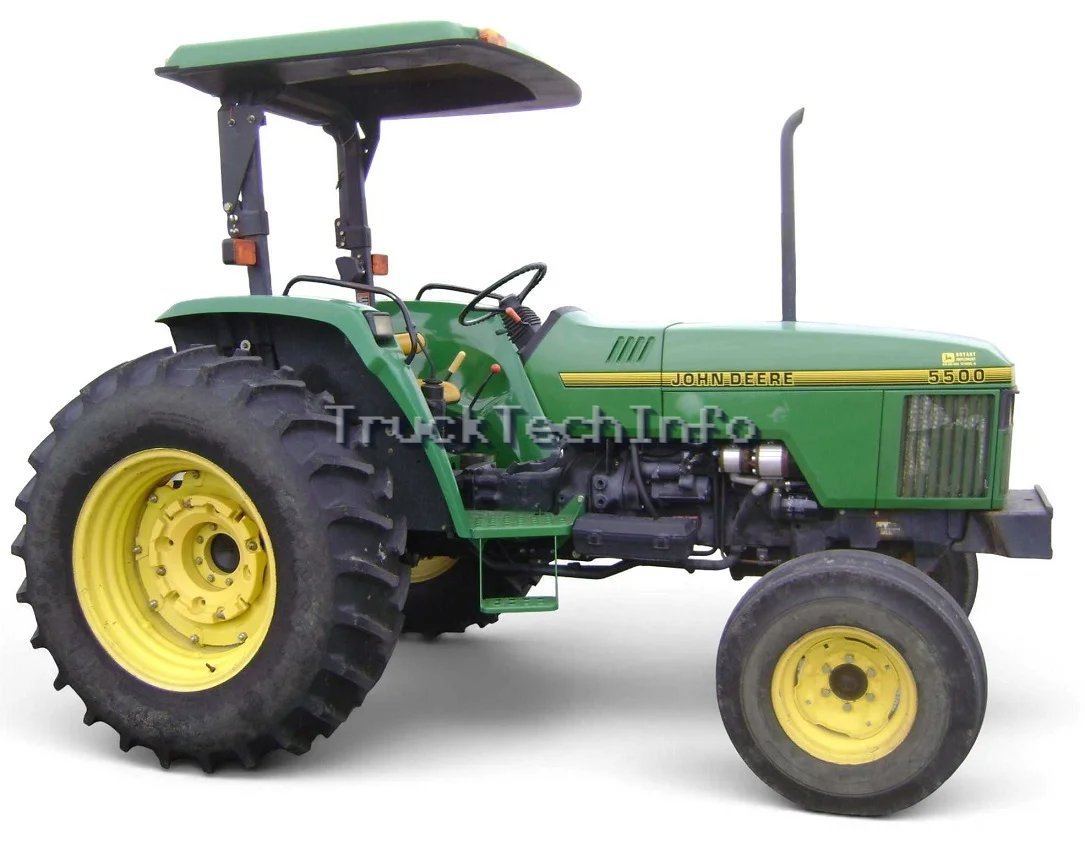 John Deere 5500
