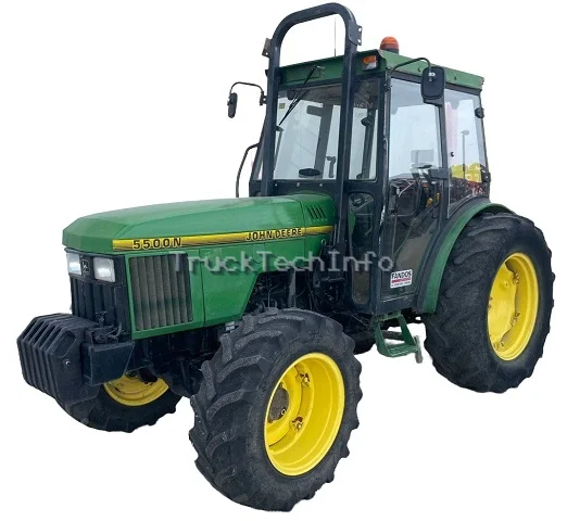 John Deere 5500N