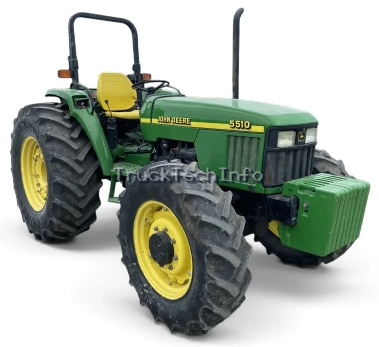 John Deere 5510