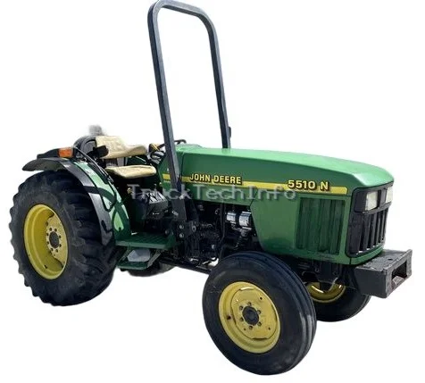 John Deere 5510N