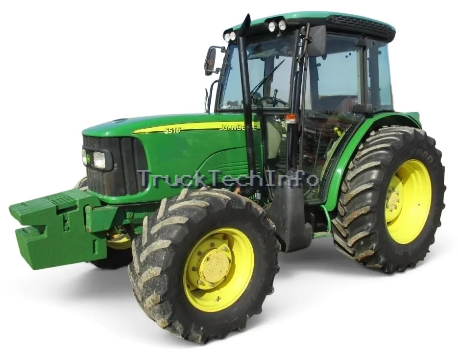 John Deere 5515